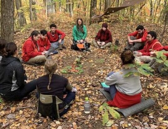 Blue Ridge Therapeutic Wilderness