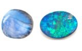 Difference Between Moonstone and Opal