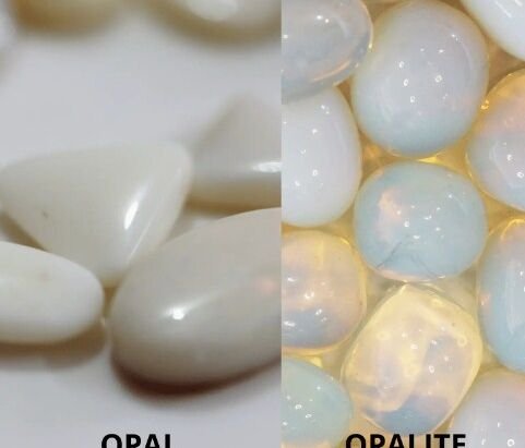 Difference Between Opal and Opalite