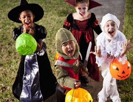 Does Iceland Celebrate Halloween