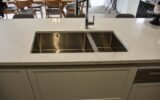 Flush Mount vs Undermount Sink