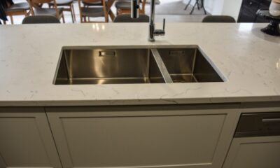 Flush Mount vs Undermount Sink: Comparing the Two Types