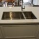 Flush Mount vs Undermount Sink: Comparing the Two Types