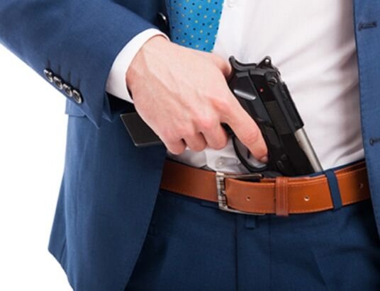 How to Conceal Carry Without a Belt