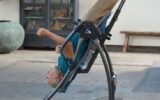 How to Hang Upside Down Without an Inversion Table