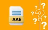 How to Open AAE File on Windows 10