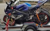How to Secure Your Motorcycle without a Wheel Chock