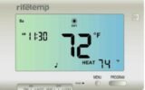 How to Use a Ritetemp Thermostat for Optimal Comfort