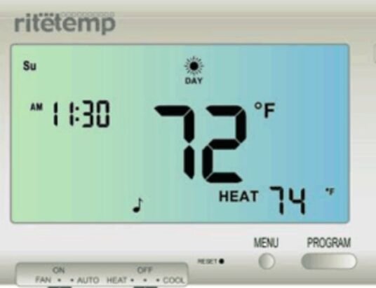 How to Use a Ritetemp Thermostat for Optimal Comfort