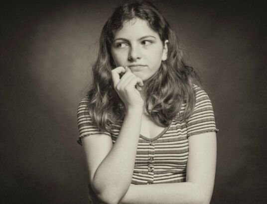 I Deserve to be Happy