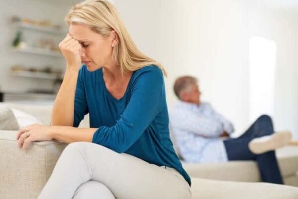 I Quit Drinking and Now I Hate My Husband