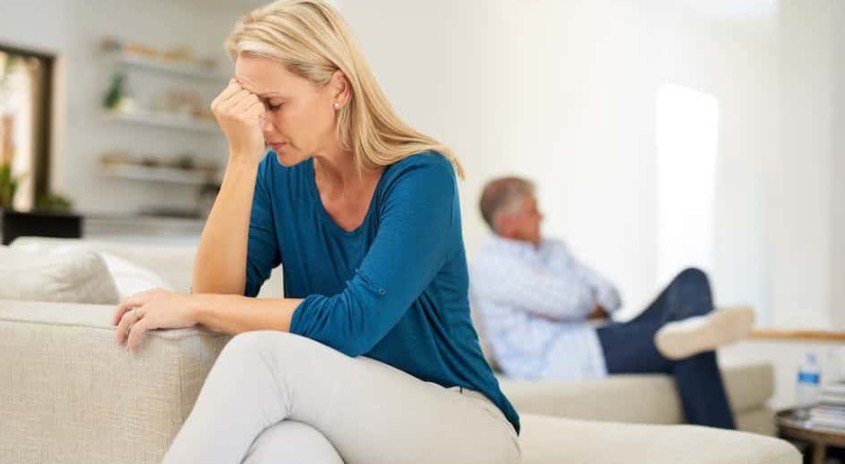 I Quit Drinking and Now I Hate My Husband