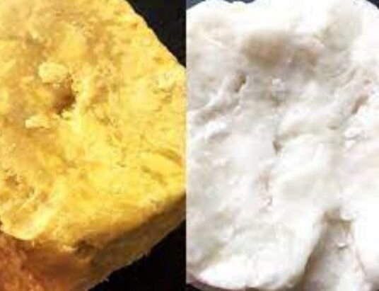 Is White or Yellow Shea Butter Better