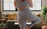 Legging Keeps Falling Down