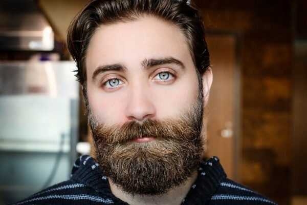 Long Eyelashes on Guys