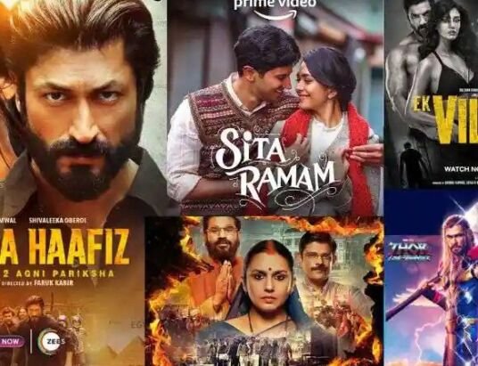New Movies to Watch on OTT