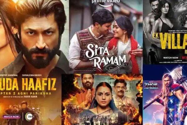 New Movies to Watch on OTT