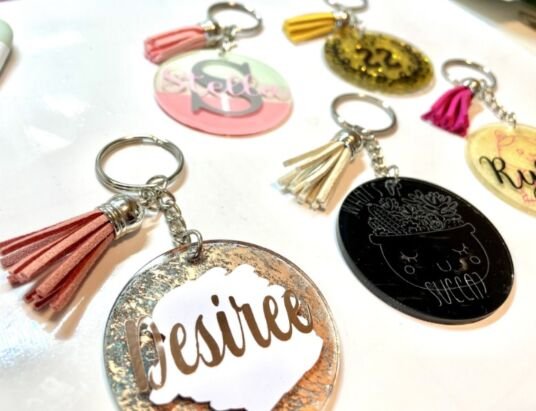 Protect Your Acrylic Keychains with These Essential Tips
