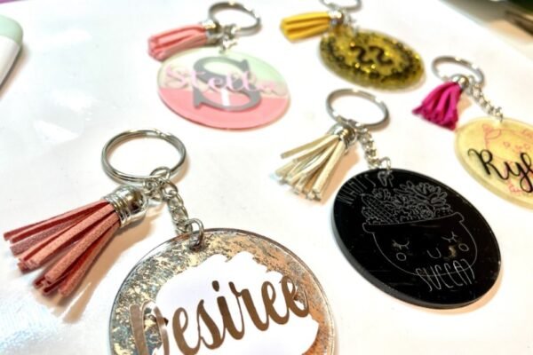 Protect Your Acrylic Keychains with These Essential Tips