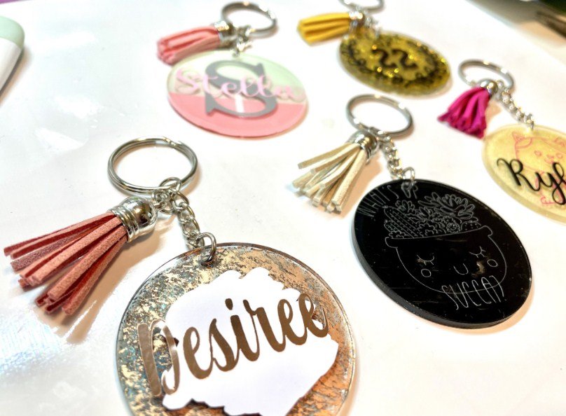 Protect Your Acrylic Keychains with These Essential Tips