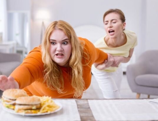 Psychological Reasons for Overeating