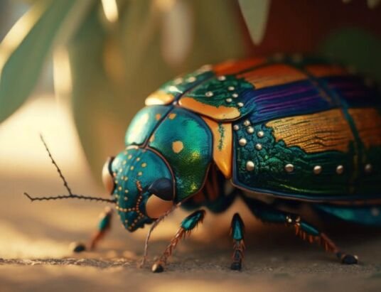 Spiritual Meaning of Bugs
