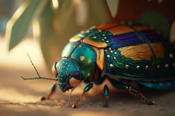 Spiritual Meaning of Bugs