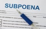 Subpoena Costs