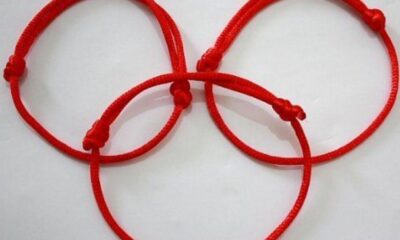 Tying a Red String Bracelet: A Step-by-Step Guide