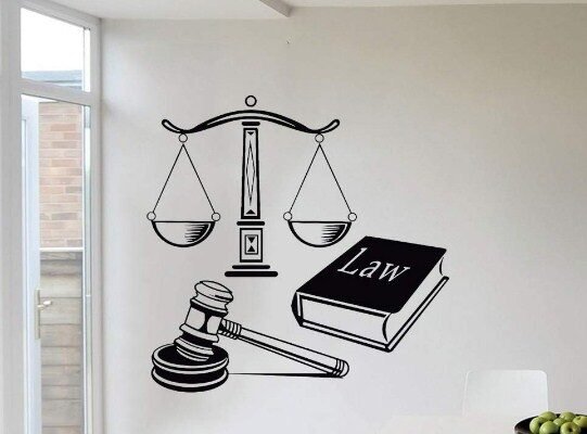 Wall Art for Law Office