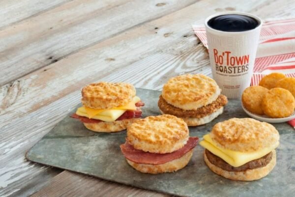 What Time is Bojangles Breakfast Over