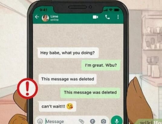 What is WhatsApp Used for Cheating