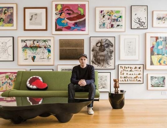 What is an Art Collector