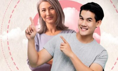 Why Am I Attracted to Older Women?