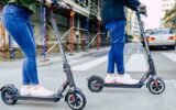 can you ride an electric scooter on the highway