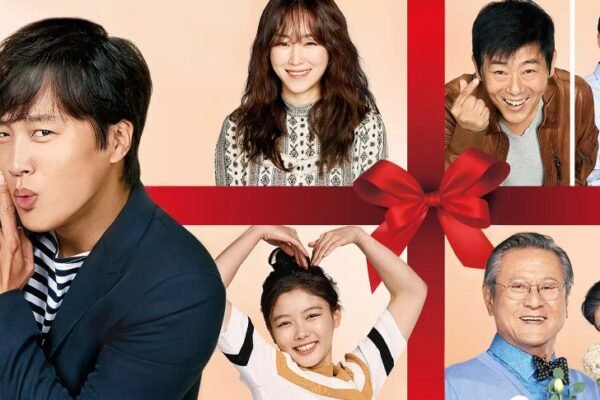 Because I Love You Movie