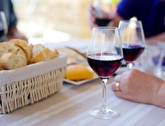 Benefits of Red Wine