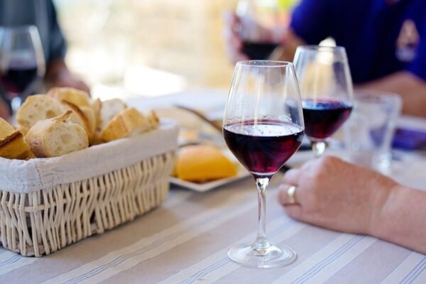 Benefits of Red Wine