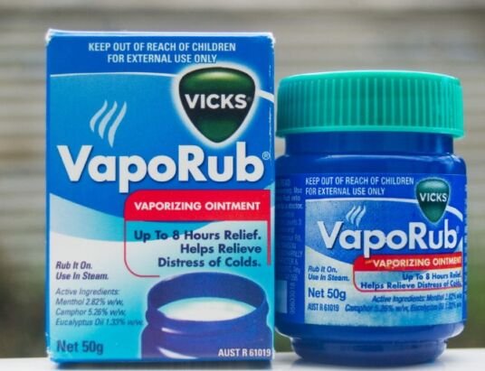 Can You Eat Vicks Vaporub
