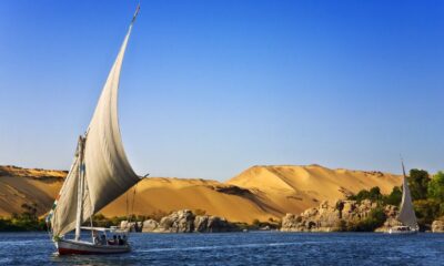 Denial Is Not Just a River in Egypt: Unpacking the Phrase