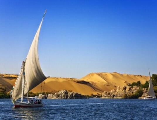 Denial Is Not Just a River in Egypt