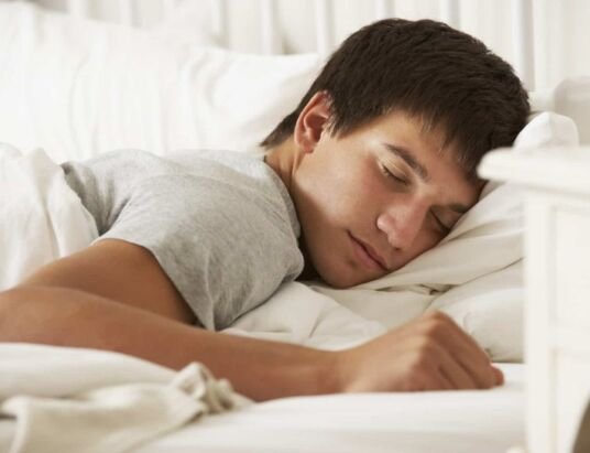 Do Sleep Help You Grow