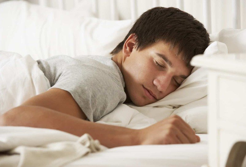 Do Sleep Help You Grow