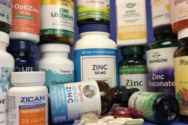 Does Zinc Help You Sleep