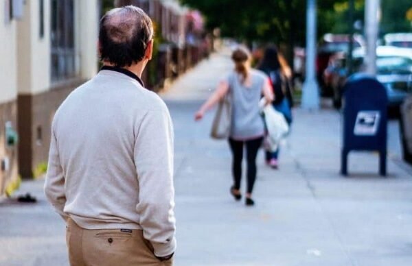 Emotions of a Man Going Through Divorce