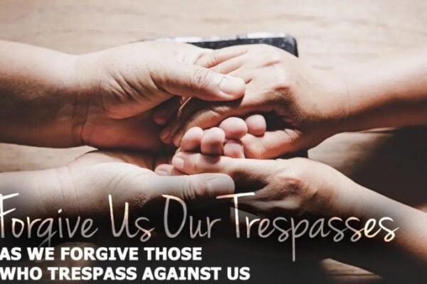 Forgive Those Who Trespass