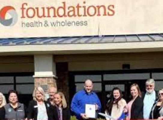 Foundations Health and Wholeness