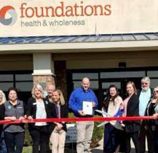 Foundations Health and Wholeness