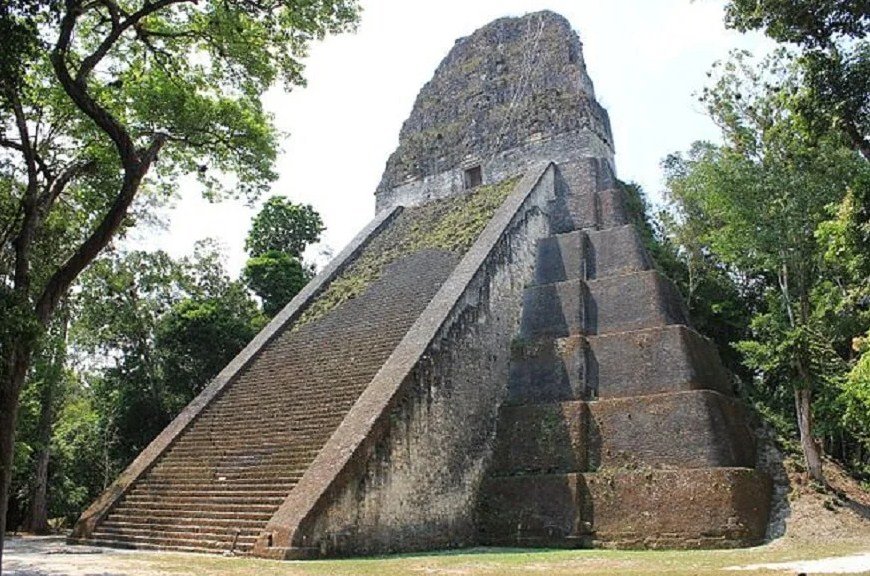 Hidden Pyramids in the United States: Unveiling America's Ancient Wonders