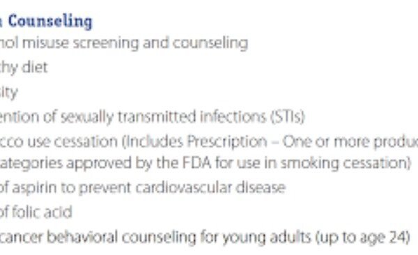 High Risk Sexual Behavior ICD-10